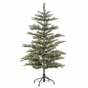 Aspen Green Fir Artificial Christmas Tree