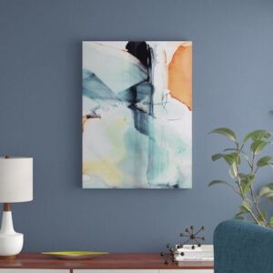 Blue-Skies-Painting-Print-on-Wrapped-Canvas