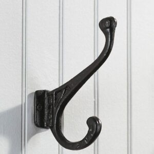 Classic Forged Iron Wall Hook