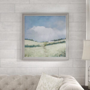 Landscape Picture Frame Print on Canvas