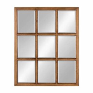 Leavens Country Beveled Accent Mirror