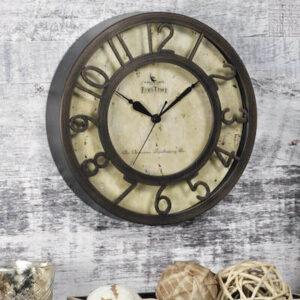Remmie Wall Clock