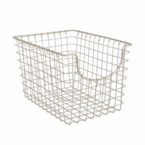 Scoop-Metal-Wire-Basket