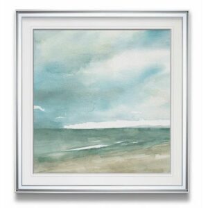 Tranquil Seas Wall Painting