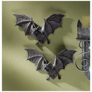 Vampire Bats of Castle Barbarosa Wall Décor