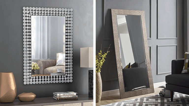 mosaic wall mirrors featured image
