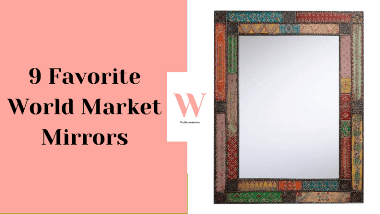 best world market wall mirrors featured image