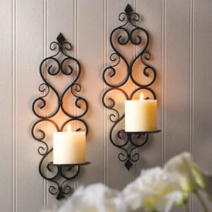 Wall Lamps and Sconces