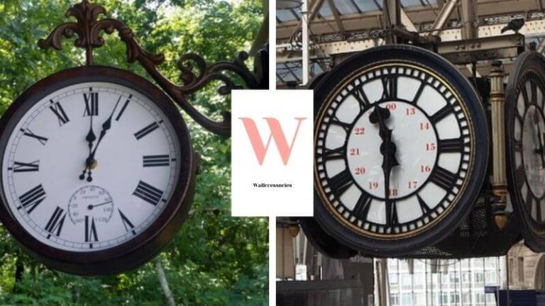 best train station wall clocks featured image