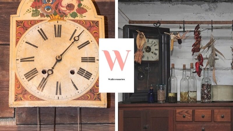 unique kitchen clock ideas featured image