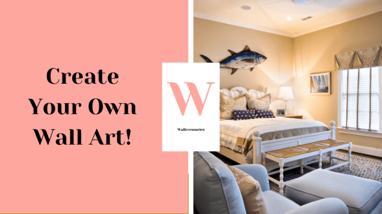 create your own wall art featured image