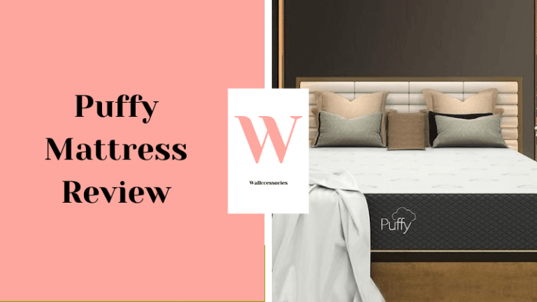 puffy mattress review featured image