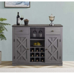 White Wine-Bar-Cabinet