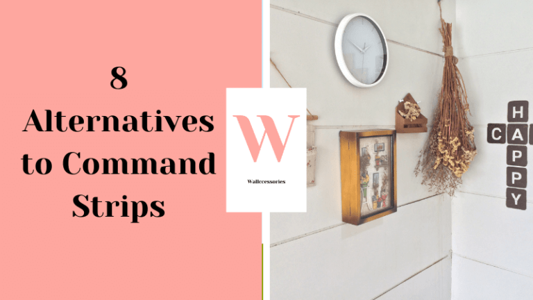 alternatives to command strips featured image
