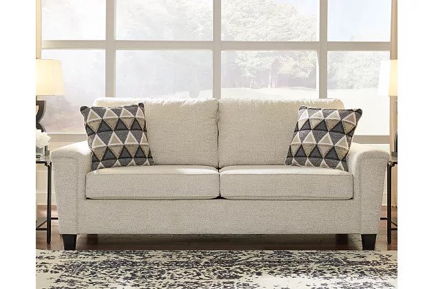 abinger sofa from ashley furniture