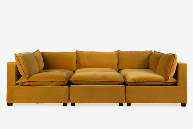 kova pit sofa from albany park furniture