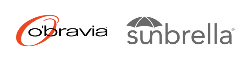 sunbrella vs obravia fabric comparison