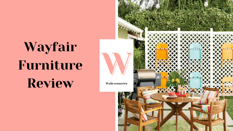 Wayfair Furniture Review: Must Knows Before You Shop