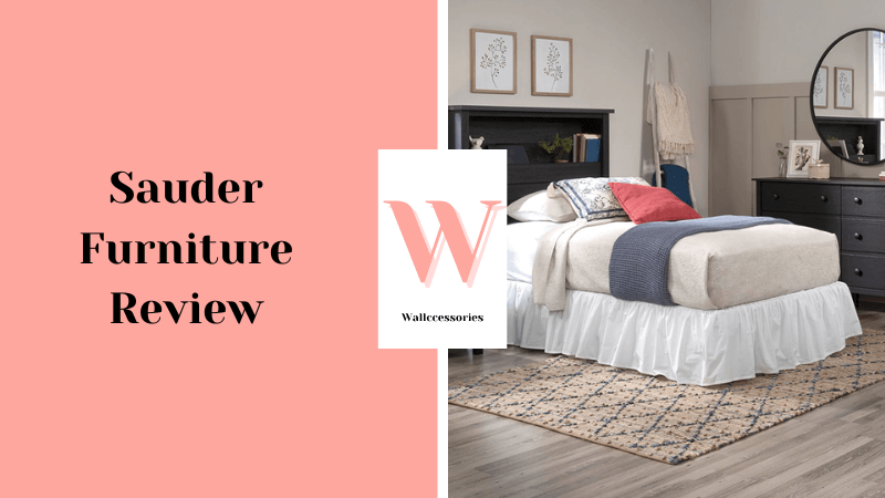 Sauder Furniture Review: Top RTA Brand